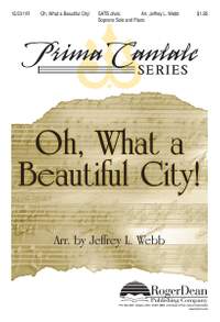 Jeffrey L. Webb: Oh, What A Beautiful City!