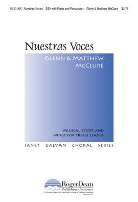 Glenn McClure: Nuestras Voces