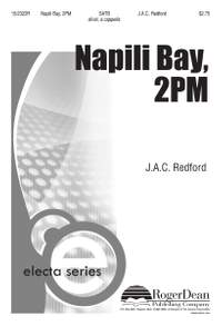 J.A.C. Redford: Napili Bay, 2Pm