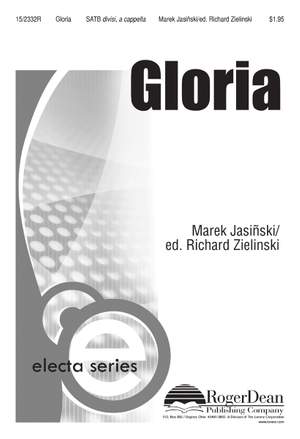Mark Jasinski: Gloria