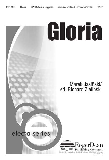 Mark Jasinski: Gloria