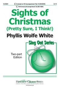 Phyllis Wolfe White: Sights Of Christmas