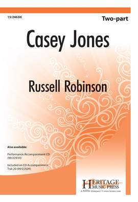 Russell L. Robinson: Casey Jones