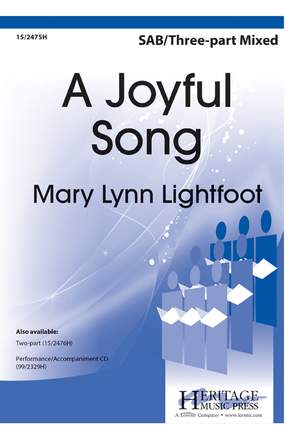 Mary Lynn Lightfoot: A Joyful Song