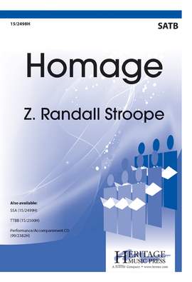 Z. Randall Stroope: Homage
