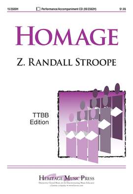 Z. Randall Stroope: Homage