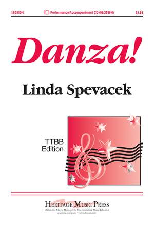 Linda Spevacek: Danza!
