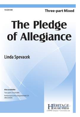 Linda Spevacek: The Pledge Of Allegiance