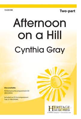 Cynthia Gray: Afternoon On A Hill