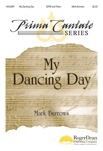 Mark Burrows: My Dancing Day