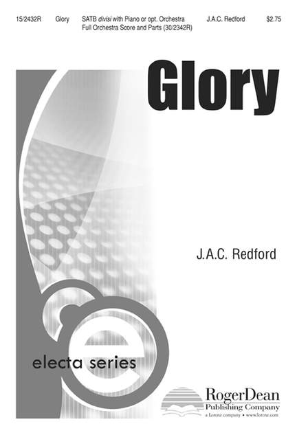 J.A.C. Redford: Glory