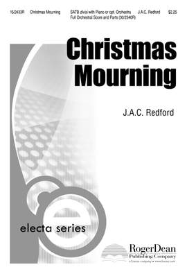 J.A.C. Redford: Christmas Mourning