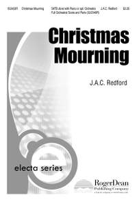 J.A.C. Redford: Christmas Mourning