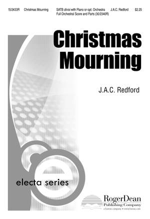 J.A.C. Redford: Christmas Mourning