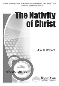J.A.C. Redford: The Nativity Of Christ