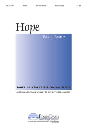 Paul Carey: Hope