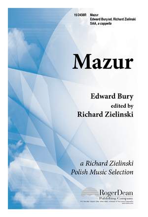 Edward Bury: Mazur