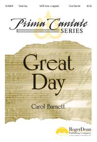Carol Barnett: Great Day