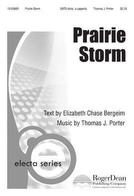 Tom Porter: Prairie Storm