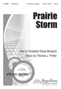 Tom Porter: Prairie Storm