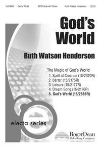 Ruth Watson Henderson: God's World