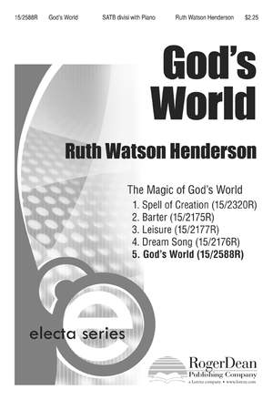 Ruth Watson Henderson: God's World