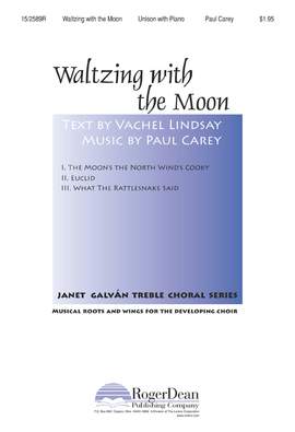 Paul Carey: Waltzing With The Moon