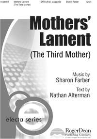 Sharon Farber: Mothers' Lament