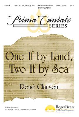 René Clausen: One If By Land, Two If By Sea