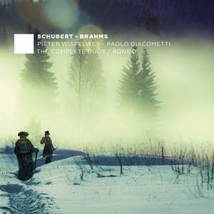 Schubert & Brahms: The Complete Duos / Rondo