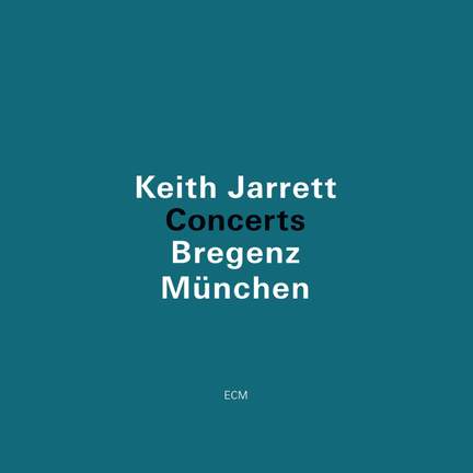 Concerts (Bregenz, Munchen)