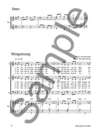 Ole Ugilt Jensen: Morgensang