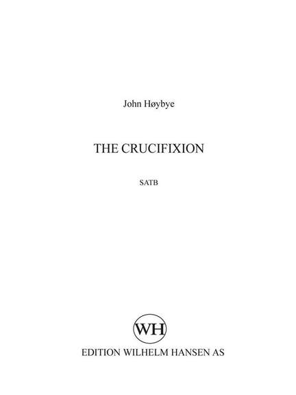 The Crucifixion