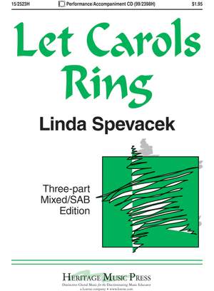 Linda Spevacek: Let Carols Ring