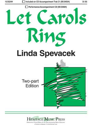 Linda Spevacek: Let Carols Ring