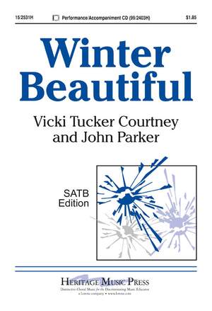 Vicki Tucker Courtney: Winter Beautiful
