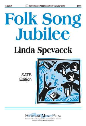 Linda Spevacek: Folk Song Jubilee