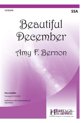 Amy F. Bernon: Beautiful December
