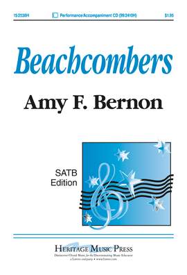 Amy F. Bernon: Beachcombers