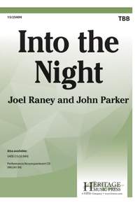 Joel Raney: Into The Night