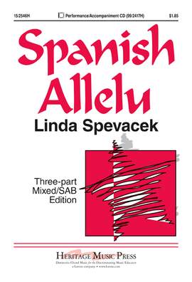 Linda Spevacek: Spanish Allelu