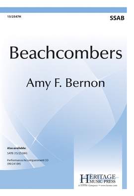 Amy F. Bernon: Beachcombers