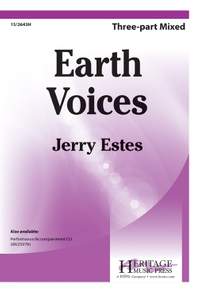 Jerry Estes: Earth Voices