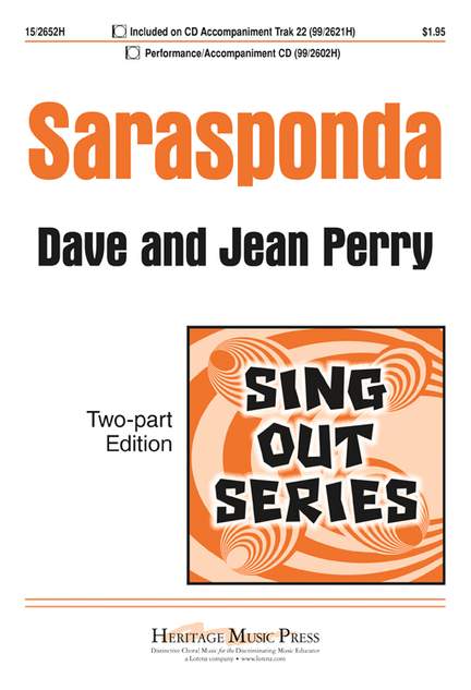 David A. Perry: Sarasponda