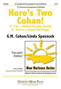 George M. Cohan: Here's Two Cohan!