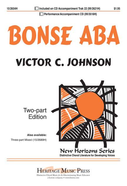 Victor C. Johnson: Bonse Aba