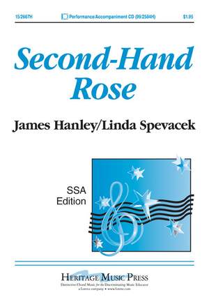 James F. Hanley: Second-Hand Rose