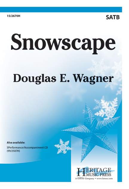 Douglas E. Wagner: Snowscape