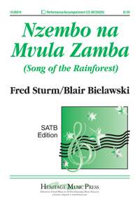 Blair Bielawski: Nzembo Na Mvula Zamba (Song Of The Rainforest)
