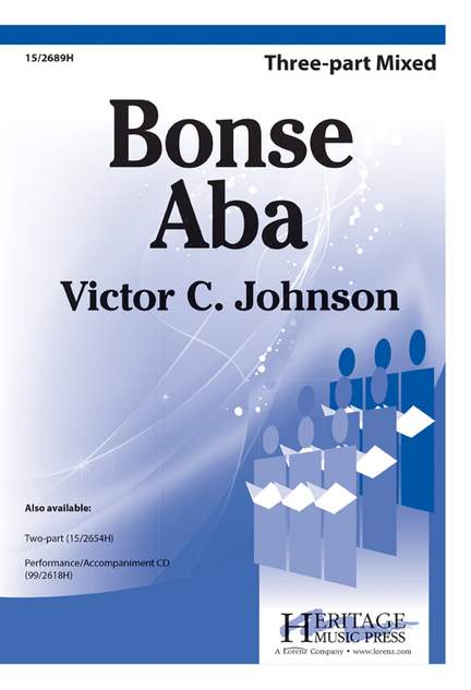 Victor C. Johnson: Bonse Aba